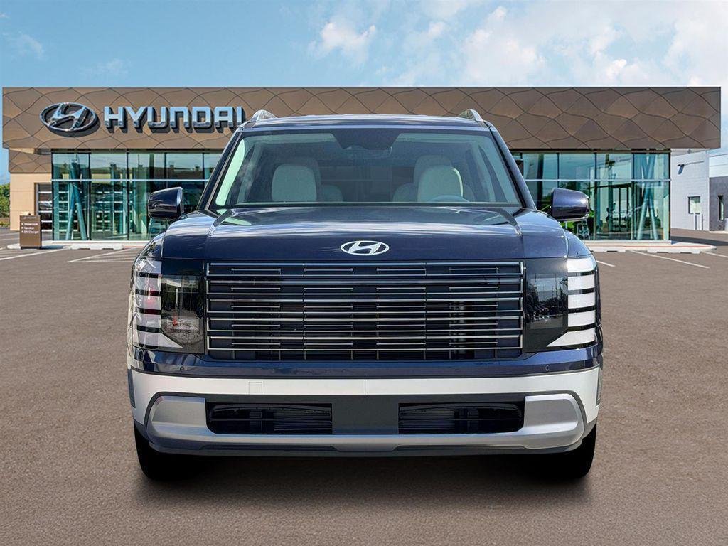 New 2026 Blue Hyundai SEL AWD image 12
