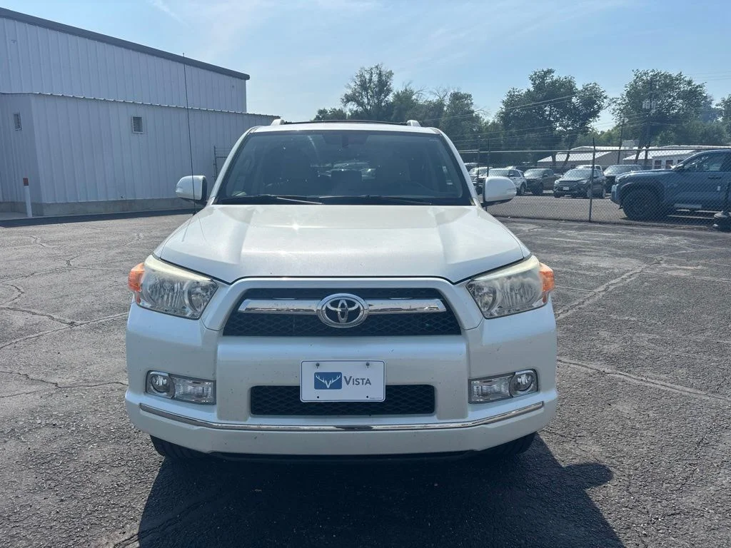 Used 2010 Blizzard Pearl Toyota SR5 image 3