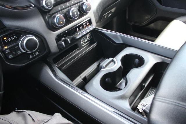 Used 2021 White Ram Big Horn/Lone Star image 12