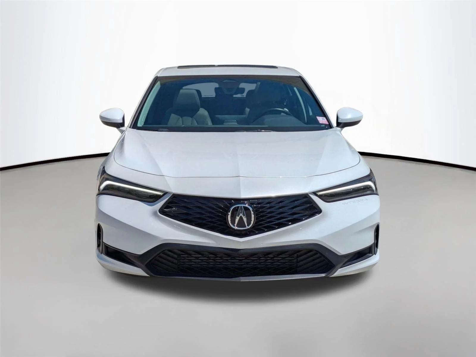 Used 2024 Platinum White Pearl Acura  image 2