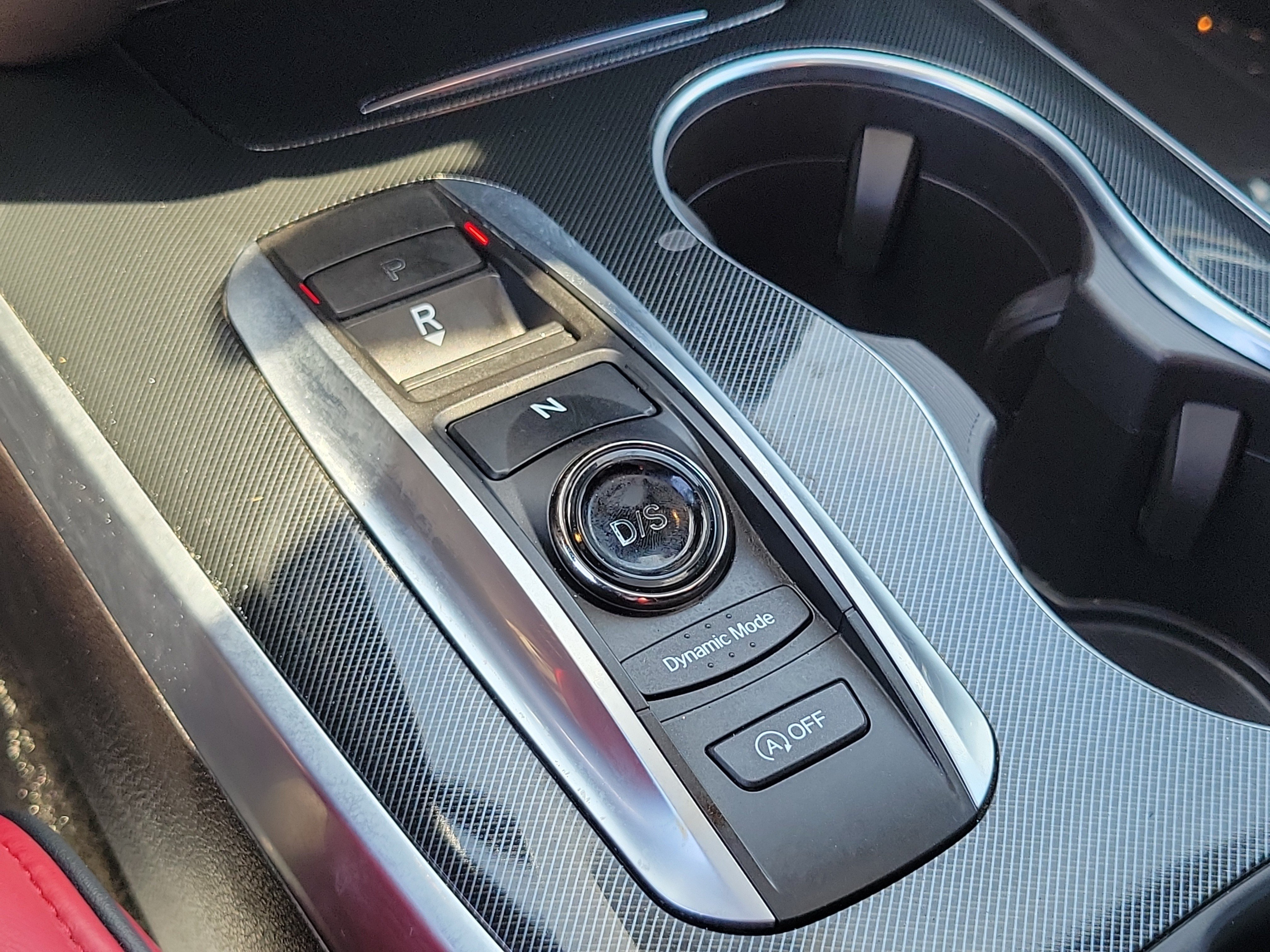 Used 2019 White Diamond Pearl Acura 3.5L Technology Pkg w/A-Spec Pkg SH-AWD image 33