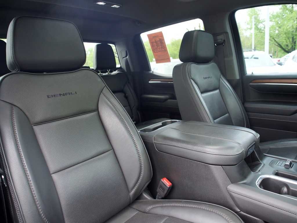 Certified Used 2023 Summit White GMC Denali image 41