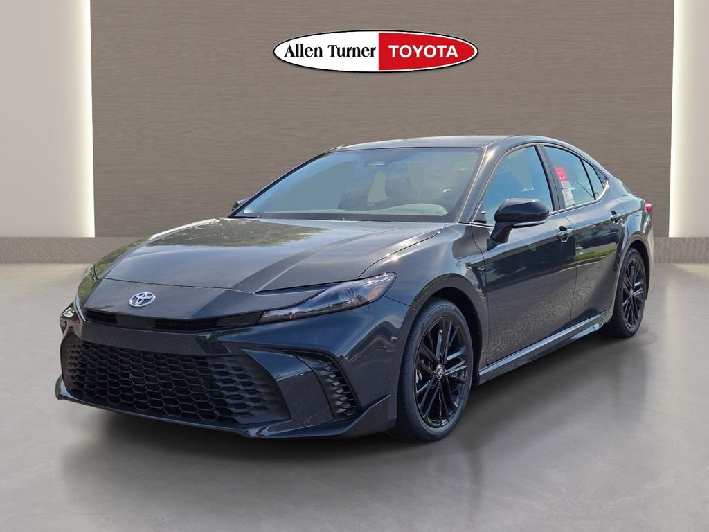 New 2026 Underground Toyota SE image 4