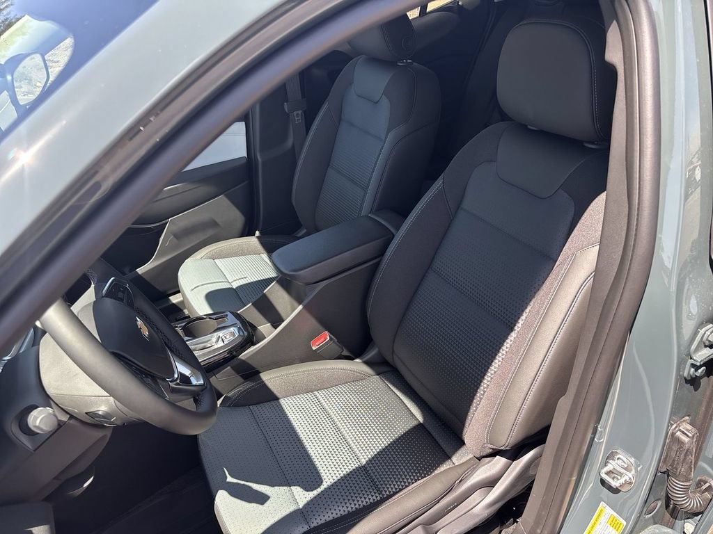 New 2026 Cypress Gray Chevrolet LT image 18