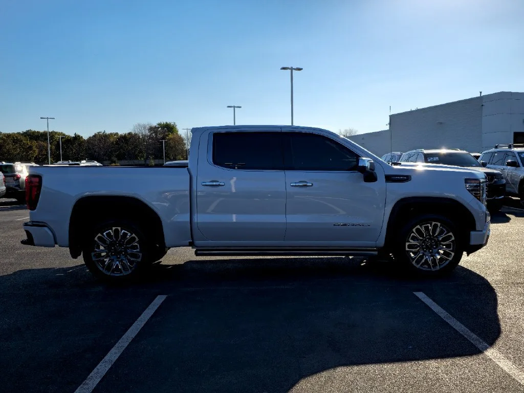 2026 GMC Sierra 1500 Denali Ultimate - Photo 7