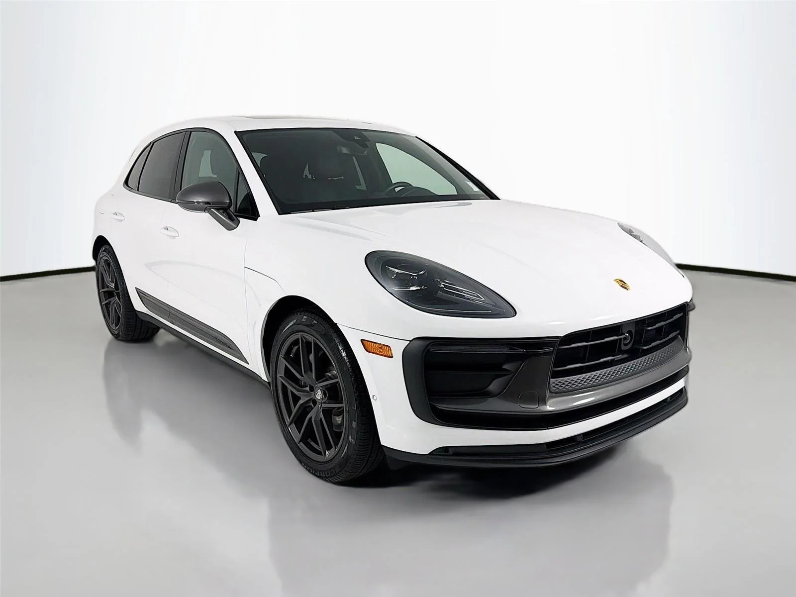 Certified Used 2023 White Porsche T image 30