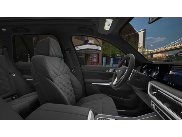 New 2026 Mineral White Metallic BMW xDrive40i image 9