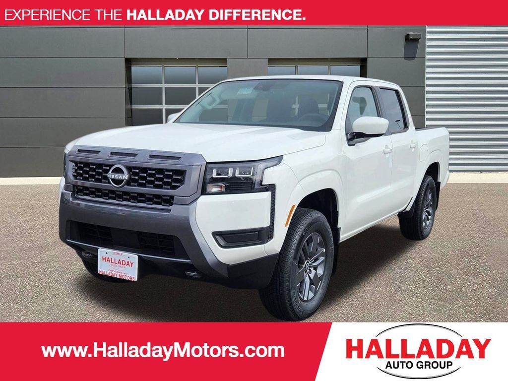 2026 Nissan Frontier SV Crew Cab 4X4 SWB's photo