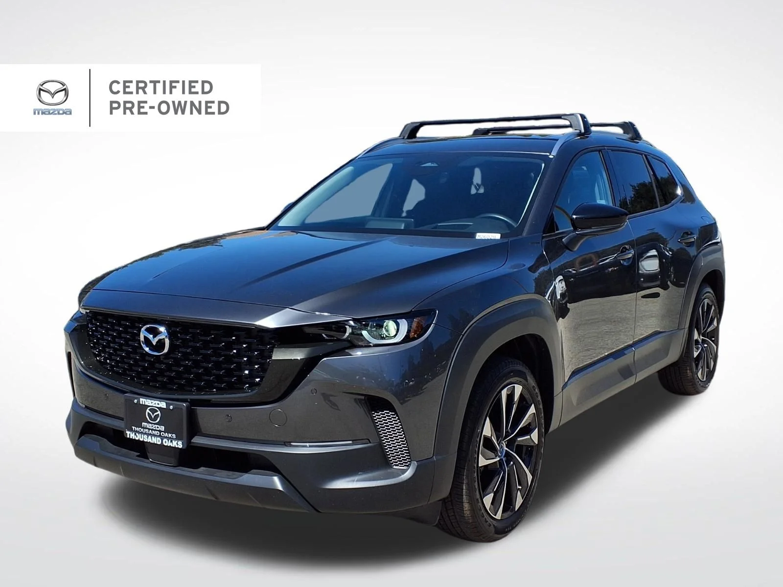 2026 Mazda CX-50 Hybrid
