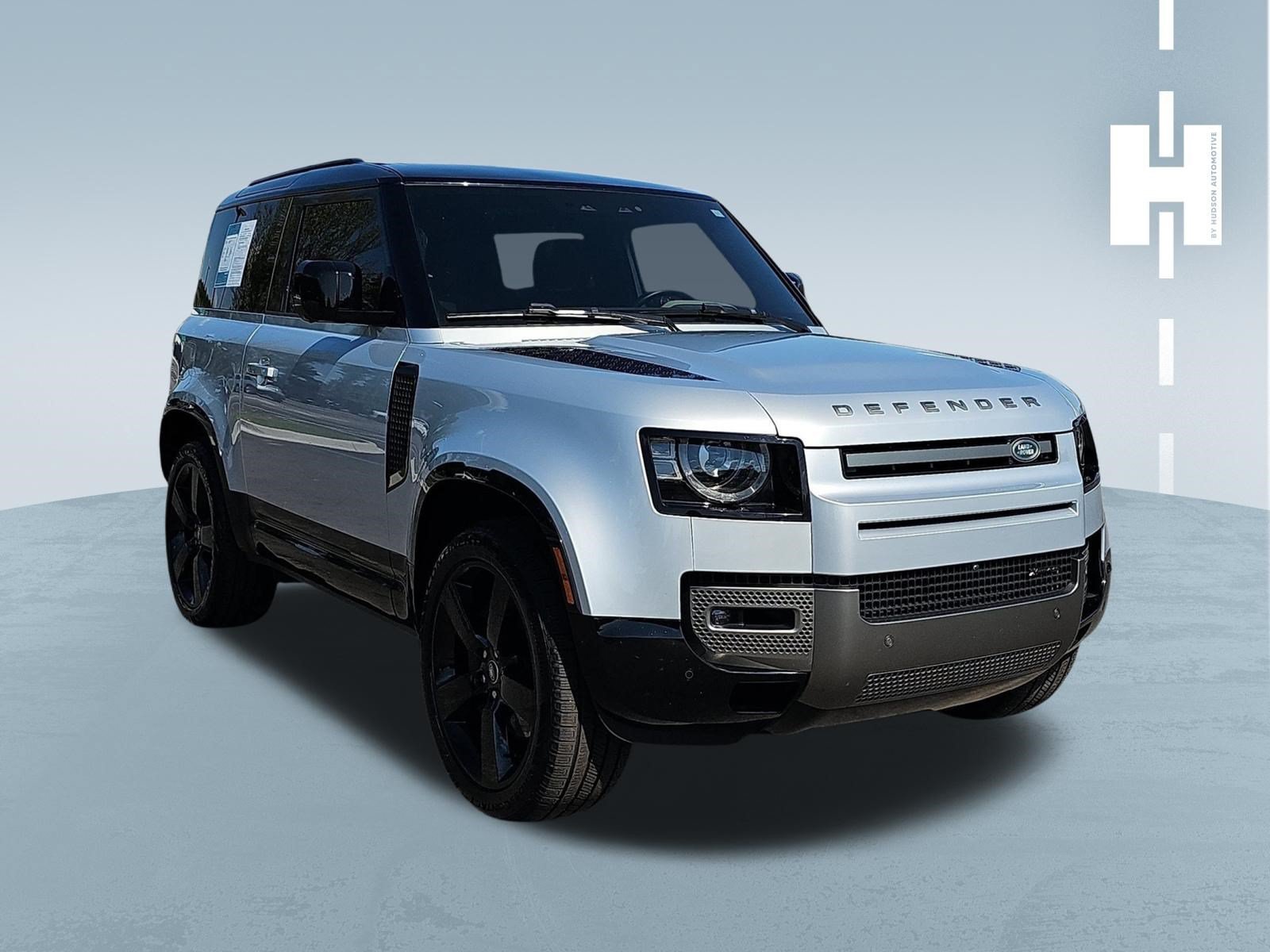 2023 Land Rover Defender
