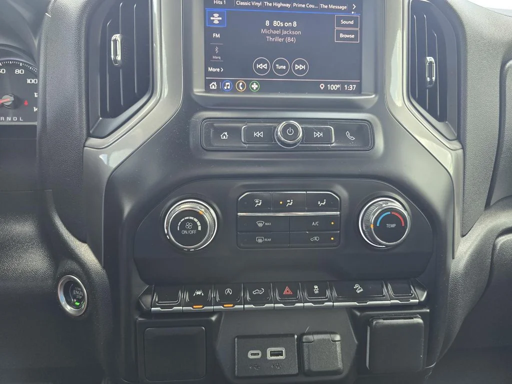 Used 2023 Black Chevrolet Custom Trail Boss image 15