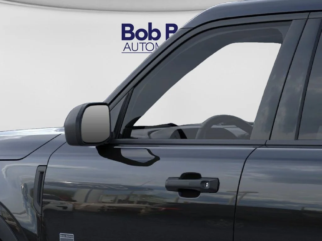 New 2026 Shadow Black Ford Big Bend® image 20