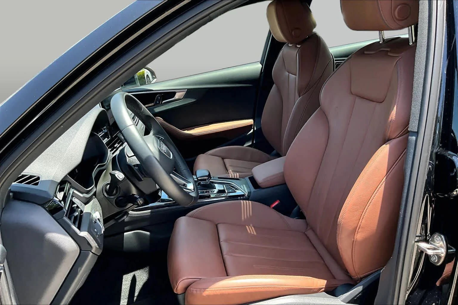 Pre-Owned 2023 Audi A4 Sedan S Line Prestige