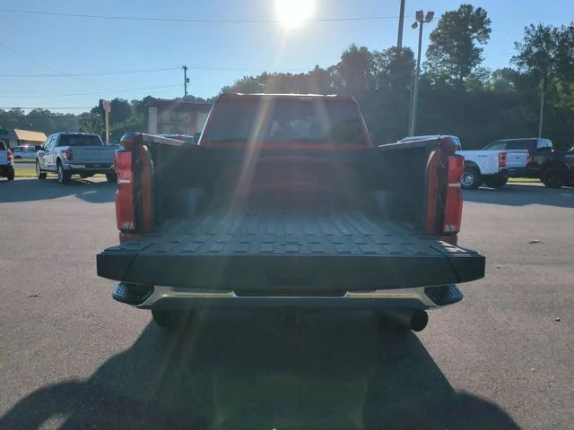 Used 2024 Red Chevrolet LTZ image 31