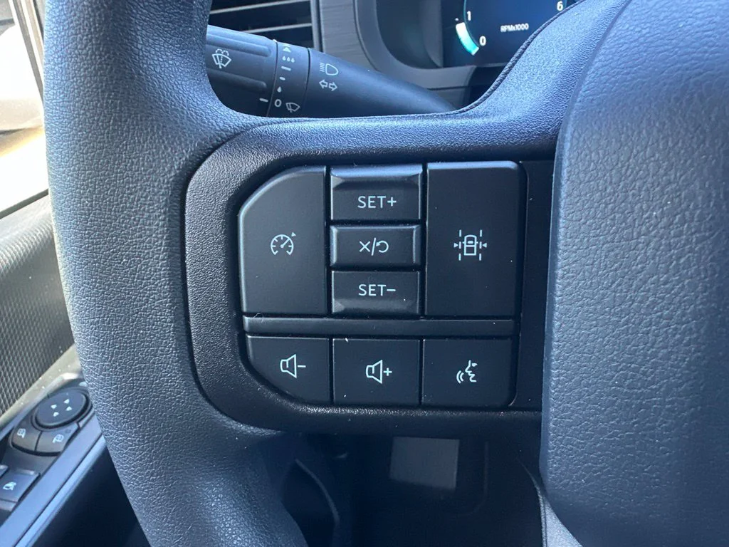 New 2026 Carbonized Gray Metallic Ford STX® image 20
