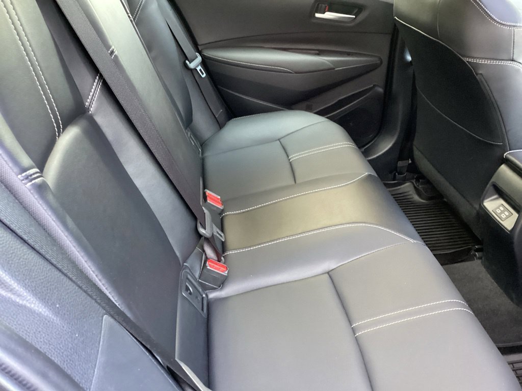 Certified Used 2024 Silver Toyota XLE image 5