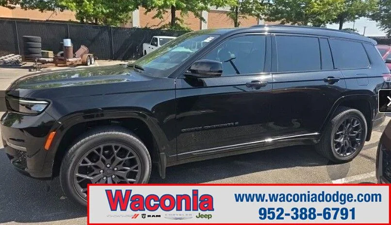 2023 Jeep Grand Cherokee L
