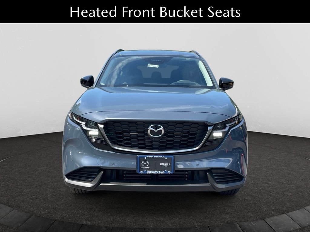 New 2026 Gray Metallic Mazda 2.5 S Preferred image 7