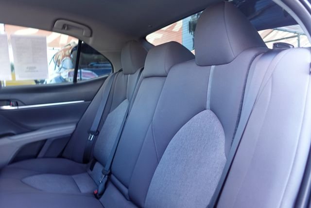 Certified Used 2024 Black Toyota LE image 28