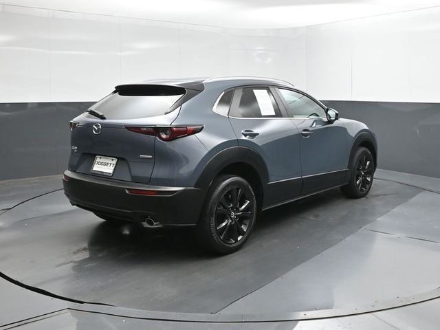 Used 2023 Gray Mazda 2.5 S Carbon Edition image 8