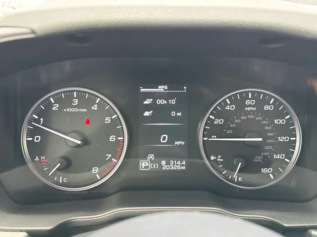 Used 2025 Black Subaru Sport image 11