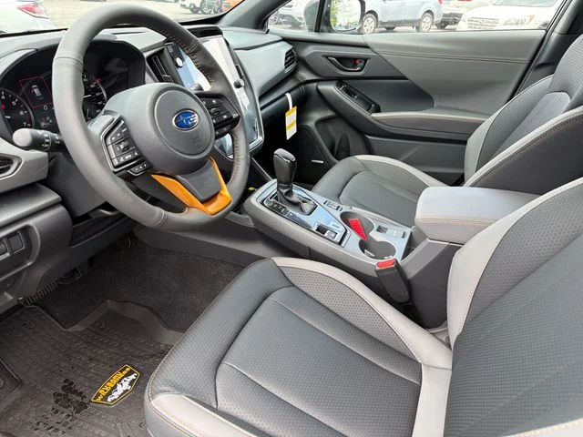 New 2026 Black Subaru Wilderness image 19