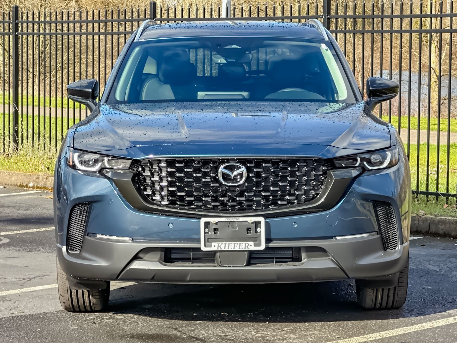 New 2026 Ingot Blue Metallic Mazda 2.5 S Premium AWD image 32