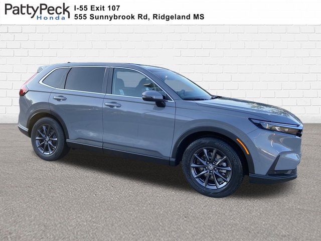 New 2027 Honda CR-V EX-L FWD
