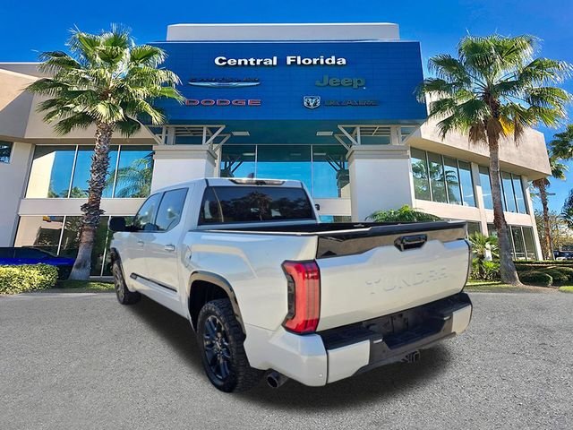 Used 2023 Beige Toyota Platinum image 4