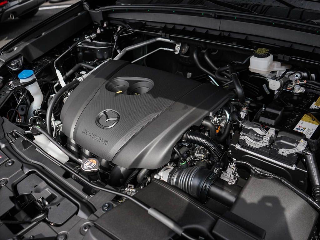 New 2026 Jet Black Mica Mazda 2.5 S Premium AWD image 7