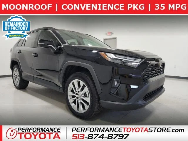 2024 Toyota RAV4 XLE Premium