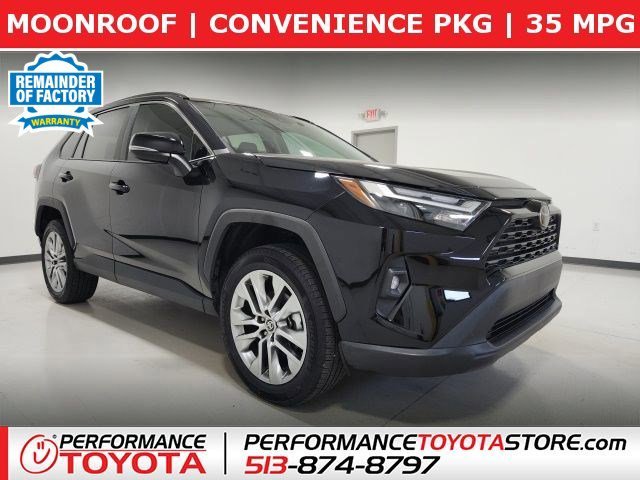 2024 Toyota RAV4