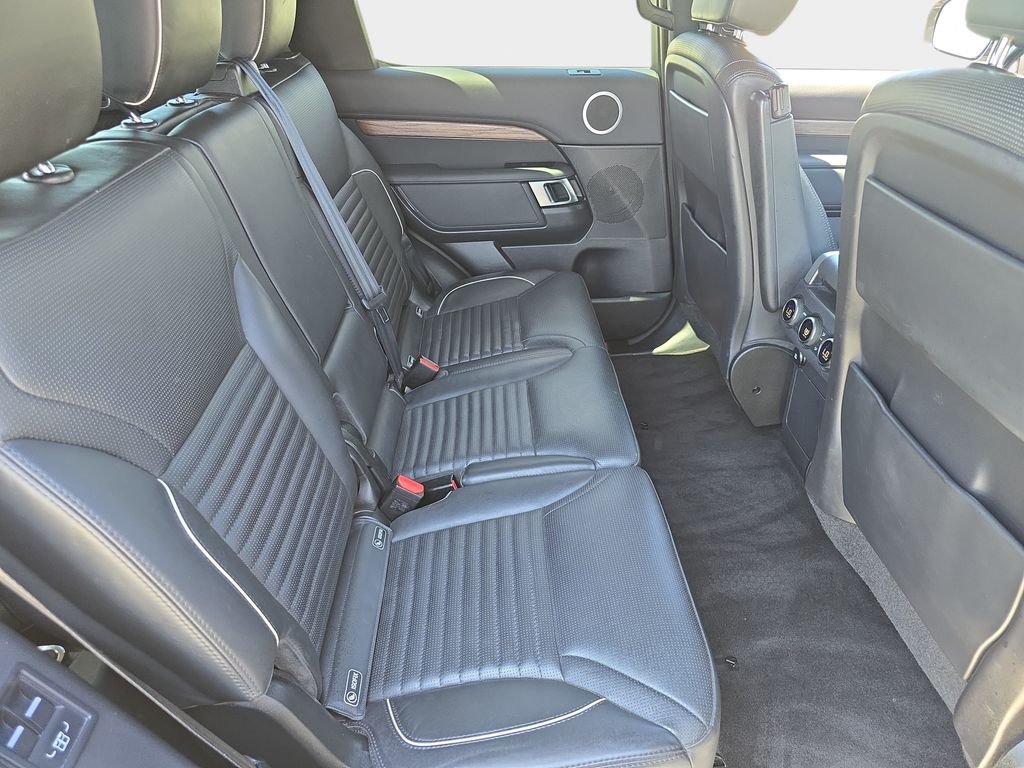 Used 2020 Gray Land Rover HSE image 13