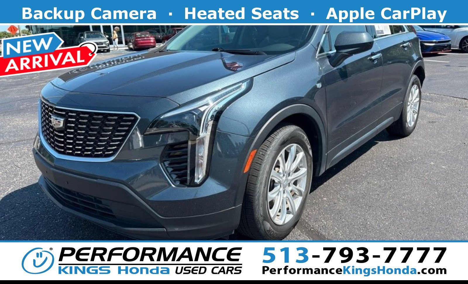 2019 Cadillac XT4