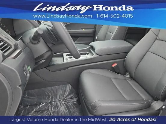 2025 Honda Ridgeline RTL - Photo 20