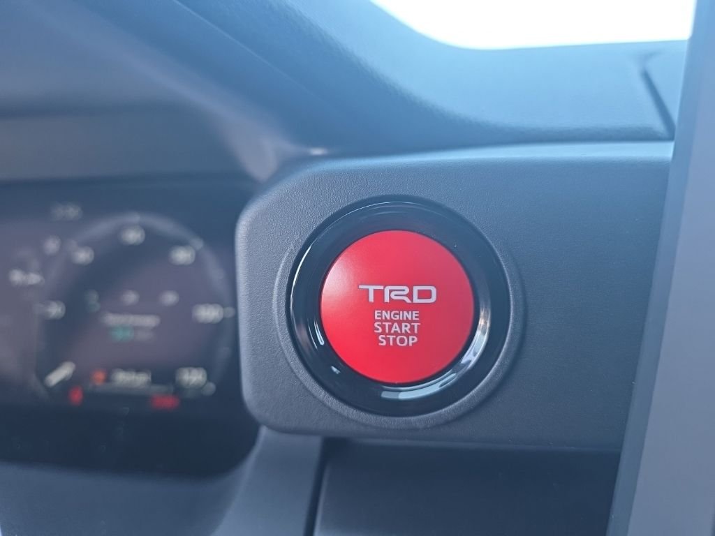 New 2026 Underground Toyota TRD Sport image 24