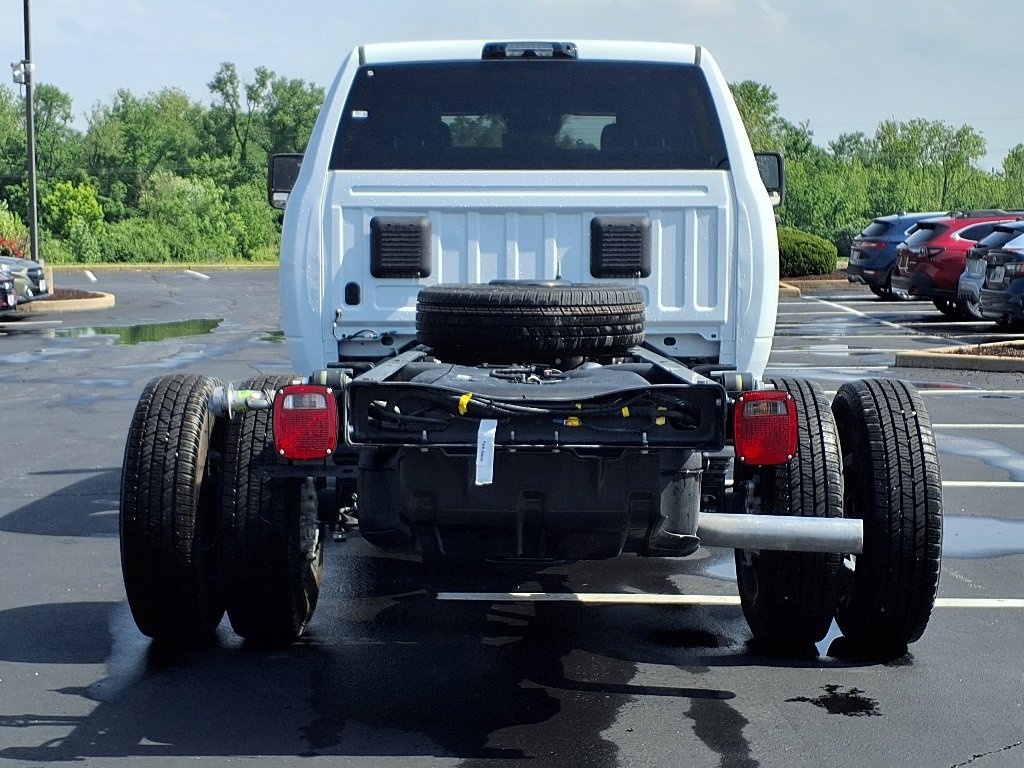 2025 RAM 3500 Chassis Tradesman - Photo 20