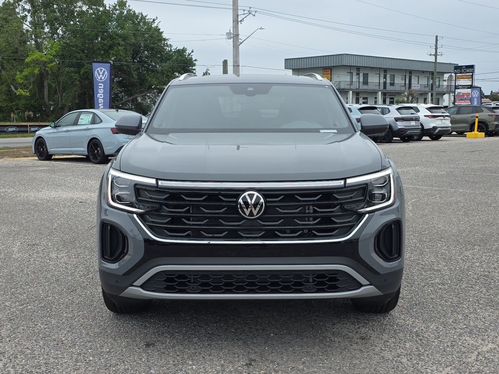 New 2026 Gray Volkswagen 2.0T SE w/Technology image 10