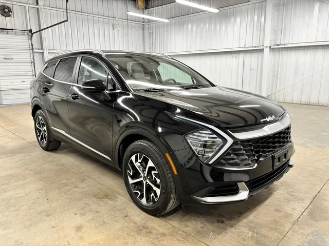 2024 Kia Sportage EX