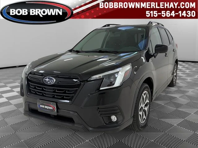 2024 Subaru Forester