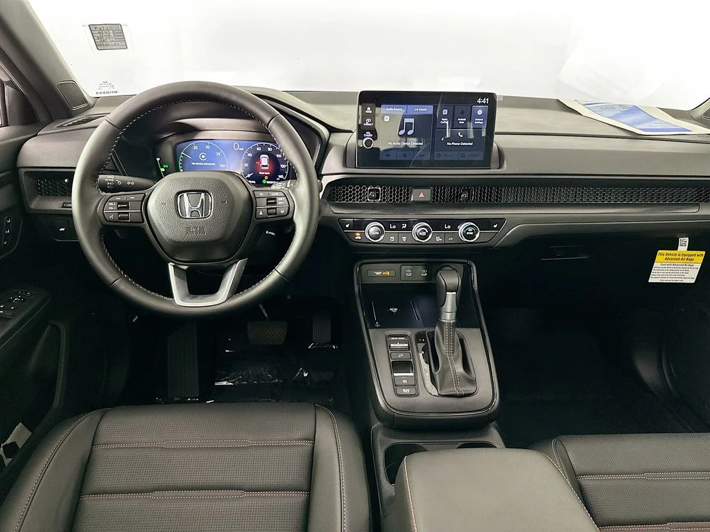 New 2026 Canyon River Blue Metallic Honda Sport-L image 22