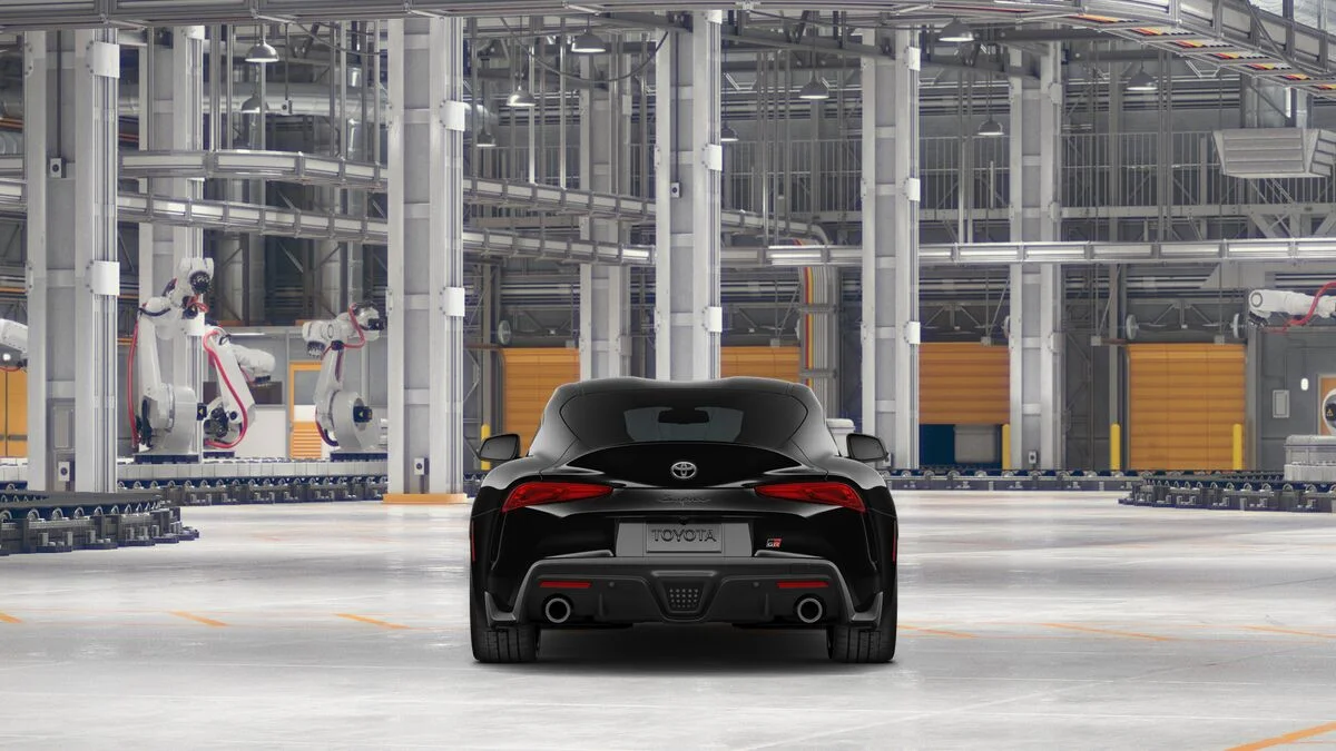 New 2026 Nocturnal Toyota 3.0 image 8