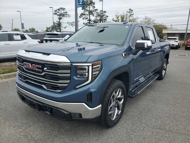 2024 GMC Sierra 1500