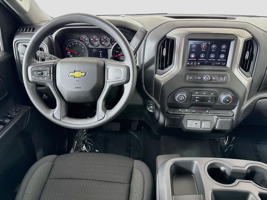 New 2026 Summit White Chevrolet Custom image 21
