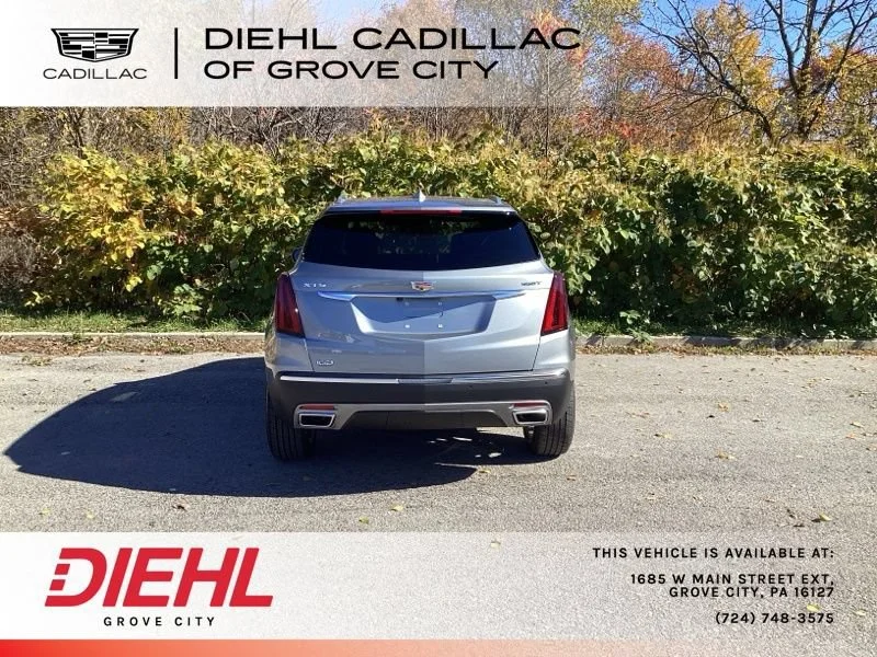 2025 Cadillac XT5 Premium Luxury - Photo 6