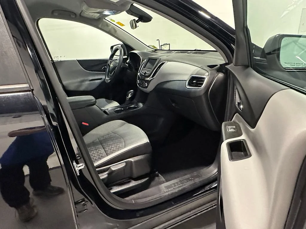 Used 2024 Mosaic Black Metallic Chevrolet LS image 24