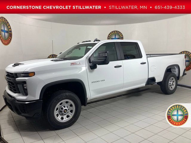 2026 Chevrolet Silverado 3500 HD WT