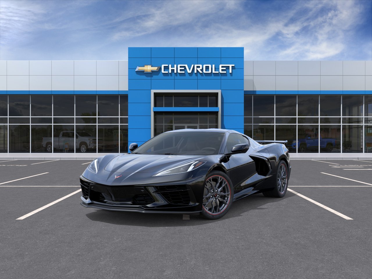 2026 Chevrolet Corvette 3LT - Photo 8