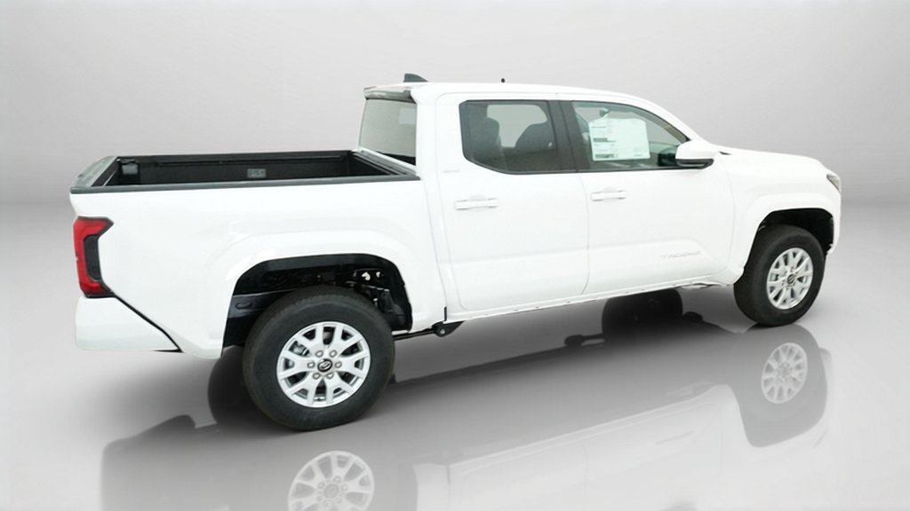 New 2026 Ice Cap Toyota SR5 image 8