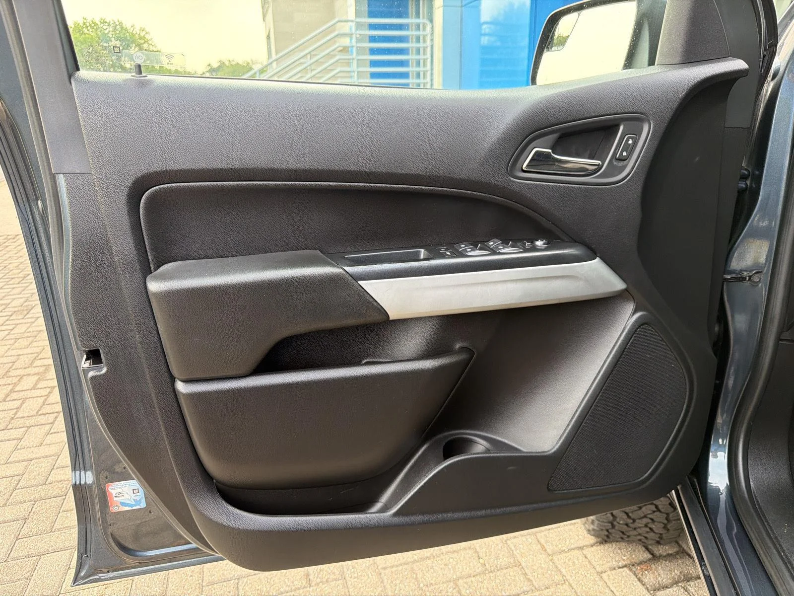 Used 2019 SHADOW GRAY METALLIC Chevrolet 4WD ZR2 image 12